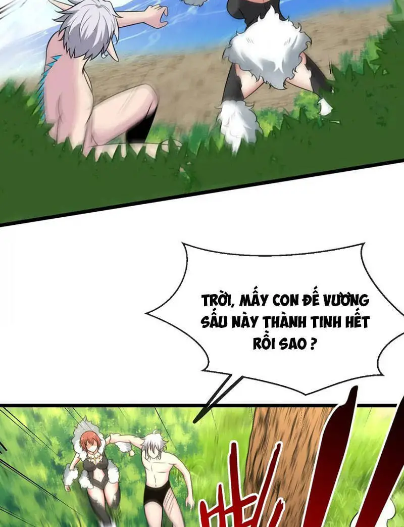 Trùng Sinh Thành Godzilla Nettruyen ZZZ Chương 11 Page 34