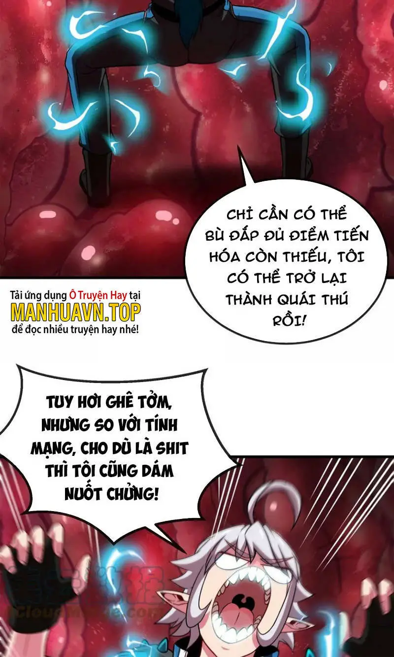 Trùng Sinh Thành Godzilla Nettruyen ZZZ Chương 12 Page 40