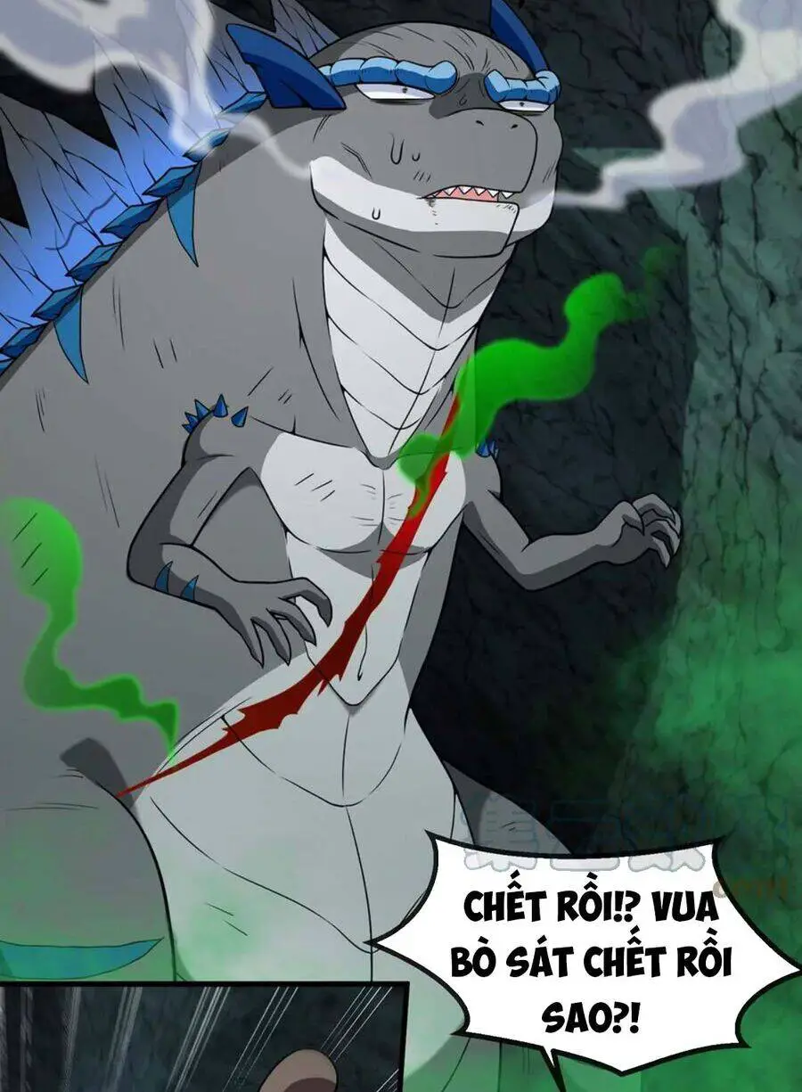 Trùng Sinh Thành Godzilla Nettruyen ZZZ Chương 80 Page 42