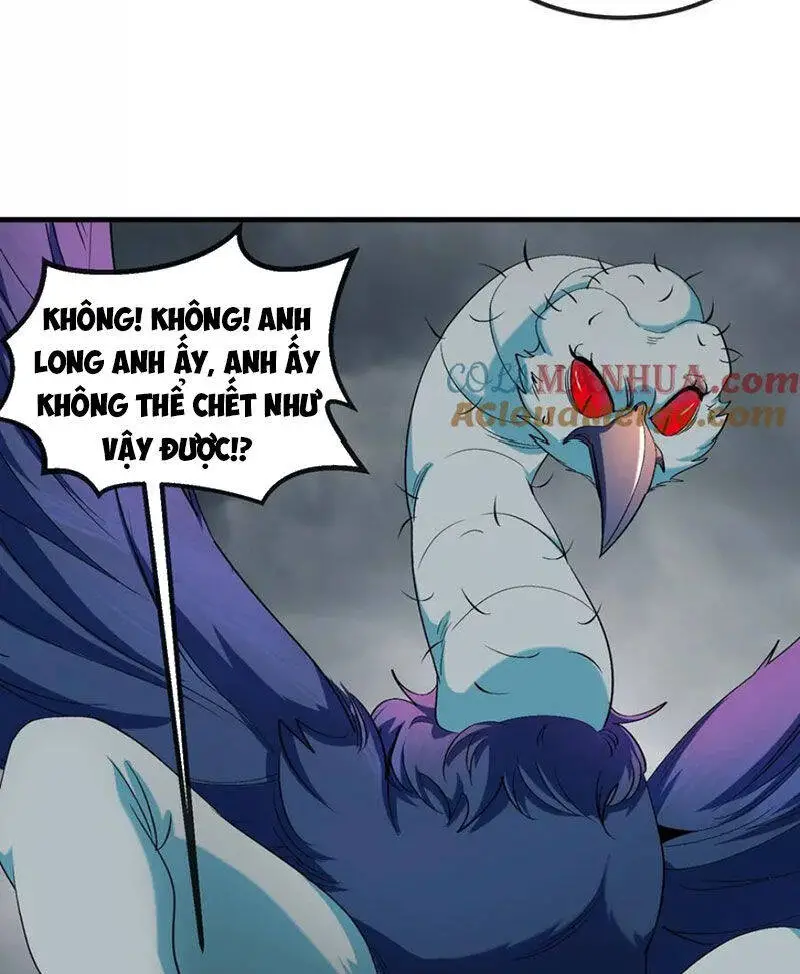 Trùng Sinh Thành Godzilla Nettruyen ZZZ Chương 115 Page 16