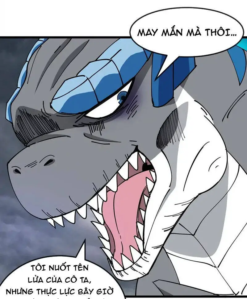 Trùng Sinh Thành Godzilla Nettruyen ZZZ Chương 115 Page 46