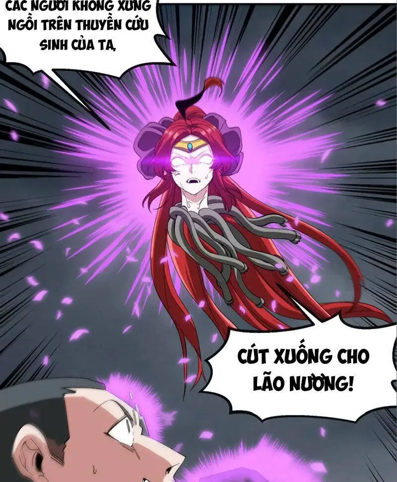 Trùng Sinh Thành Godzilla Nettruyen ZZZ Chương 116 Page 8