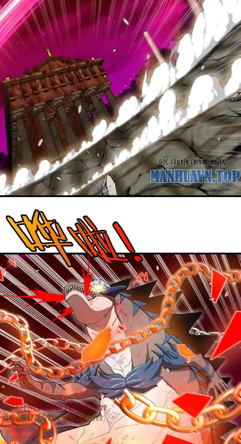 Trùng Sinh Thành Godzilla Nettruyen ZZZ Chương 150 Page 2