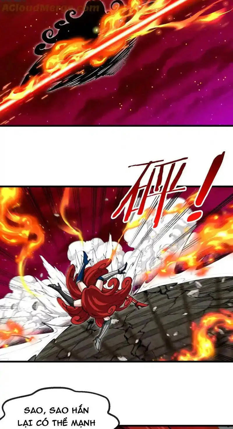 Trùng Sinh Thành Godzilla Nettruyen ZZZ Chương 150 Page 5