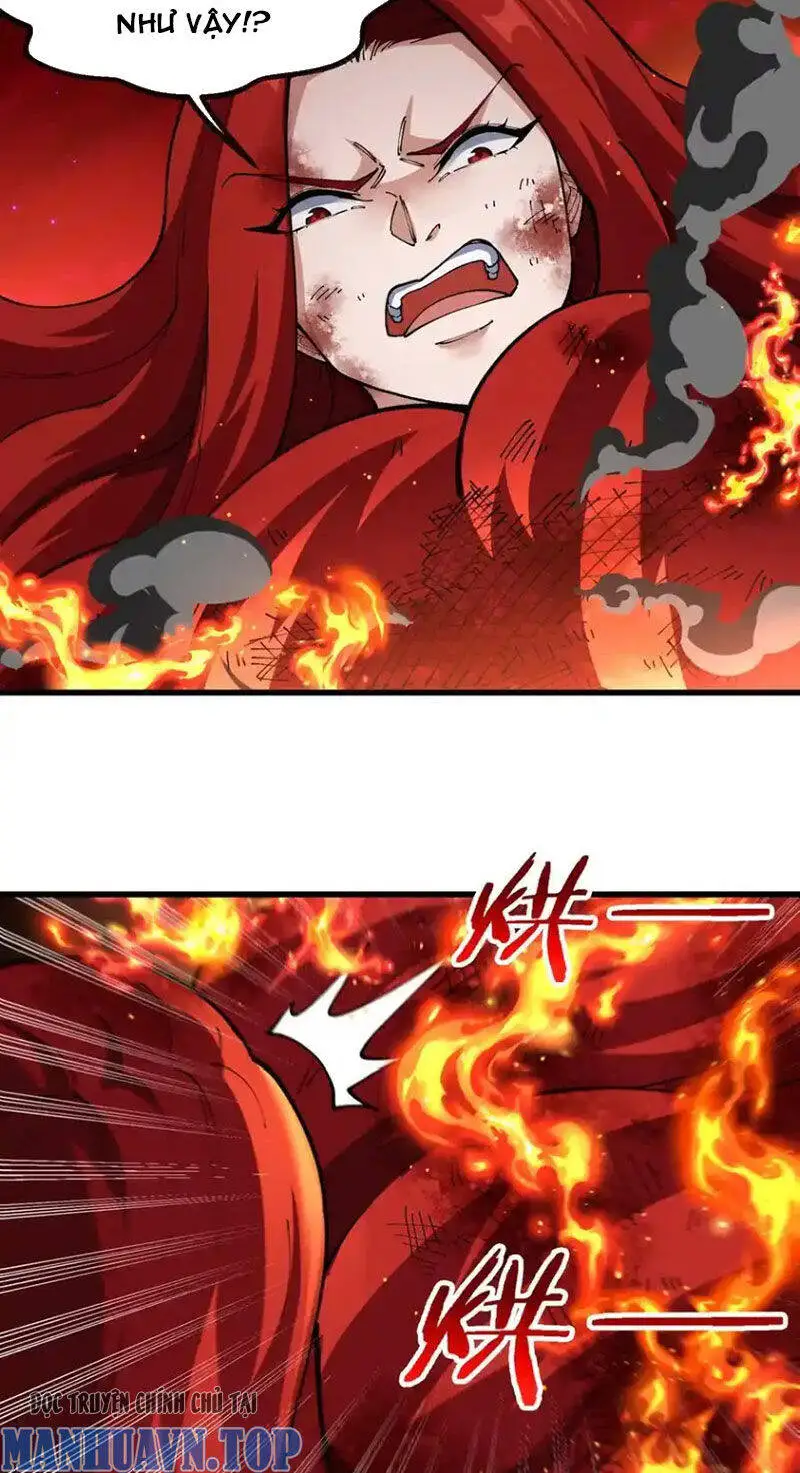 Trùng Sinh Thành Godzilla Nettruyen ZZZ Chương 150 Page 6