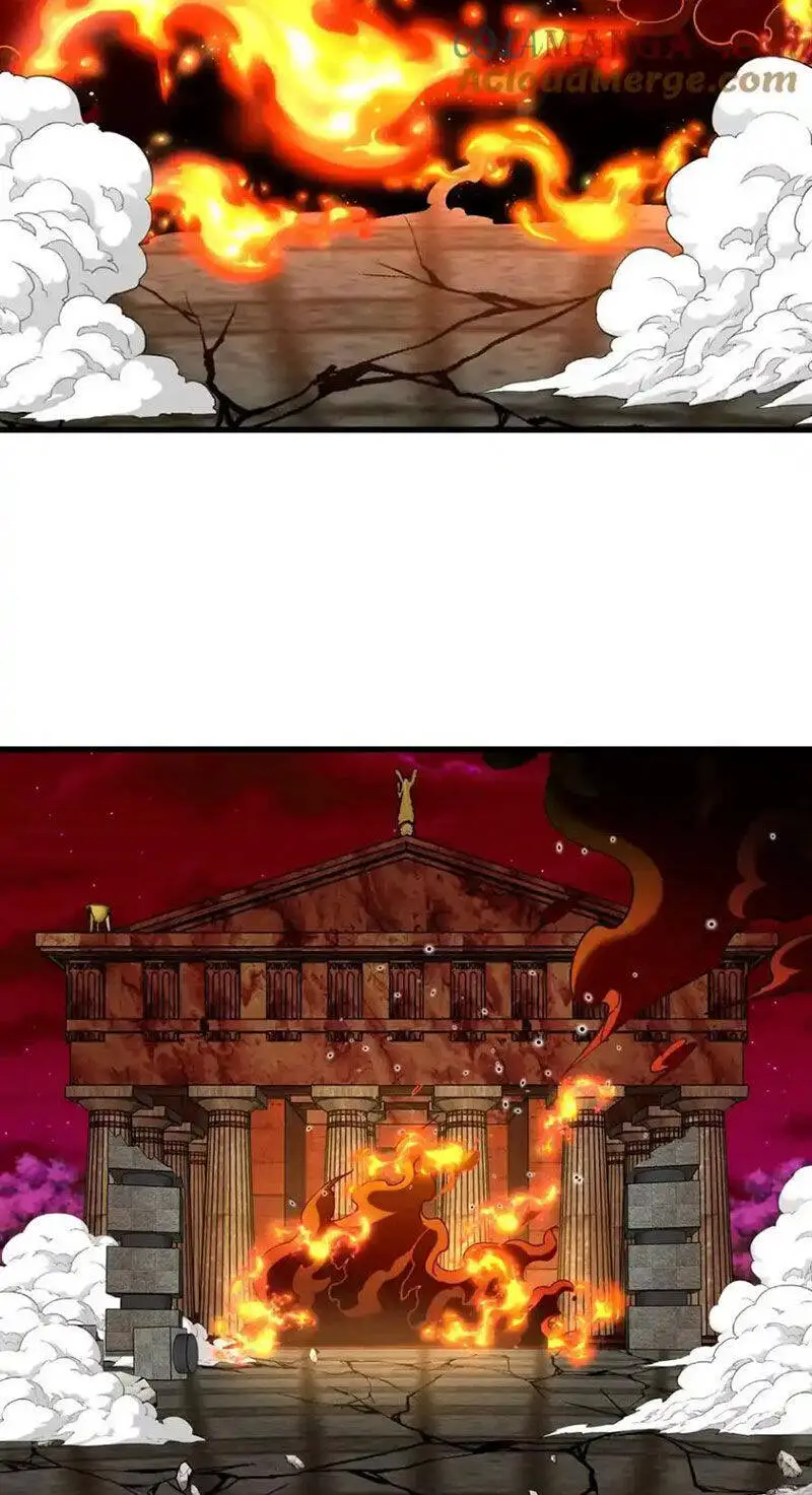 Trùng Sinh Thành Godzilla Nettruyen ZZZ Chương 150 Page 9