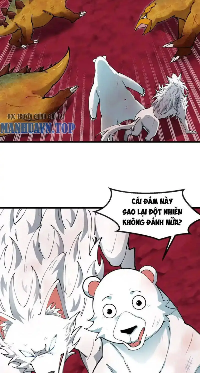 Trùng Sinh Thành Godzilla Nettruyen ZZZ Chương 150 Page 18