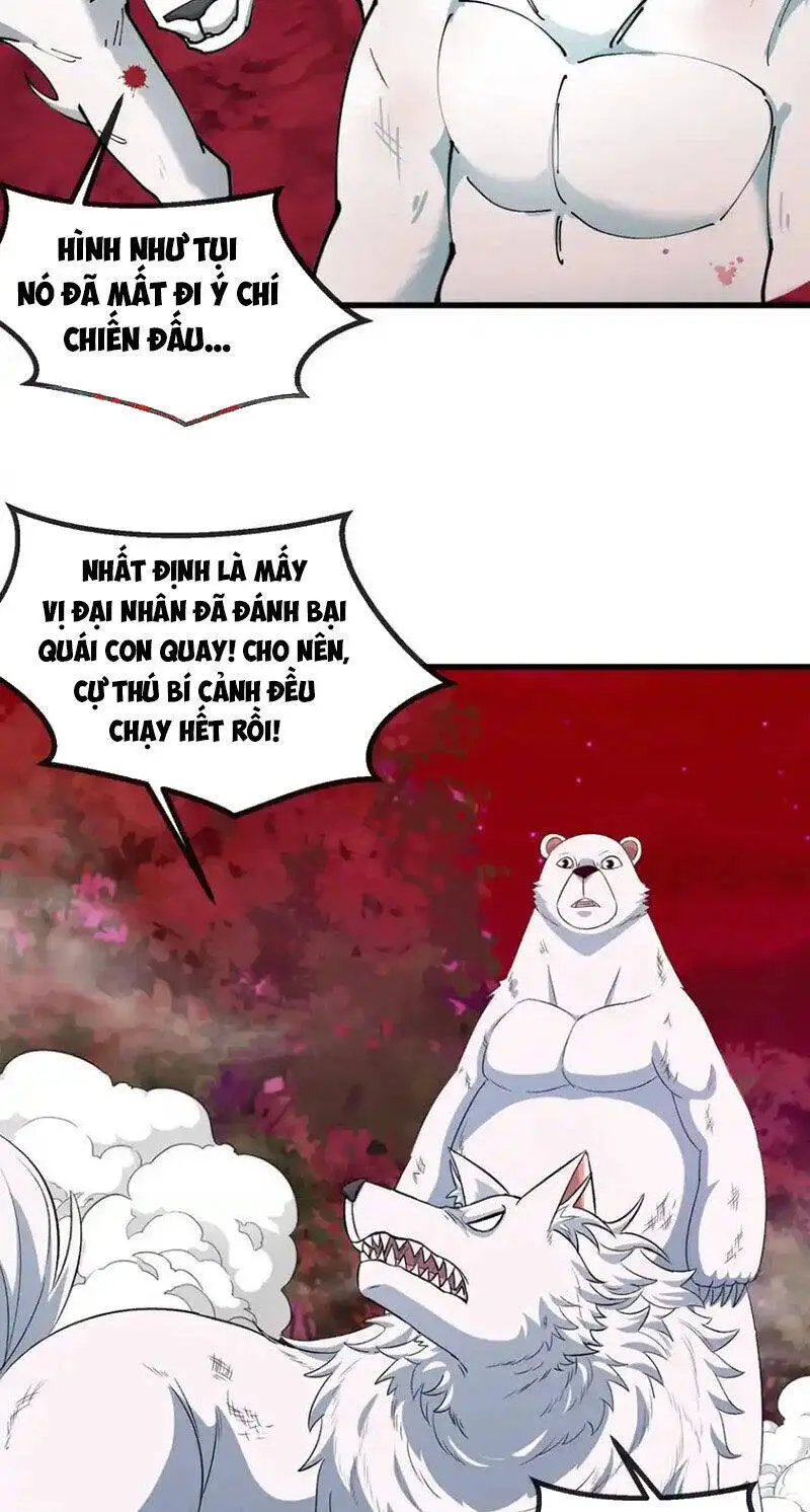 Trùng Sinh Thành Godzilla Nettruyen ZZZ Chương 150 Page 19