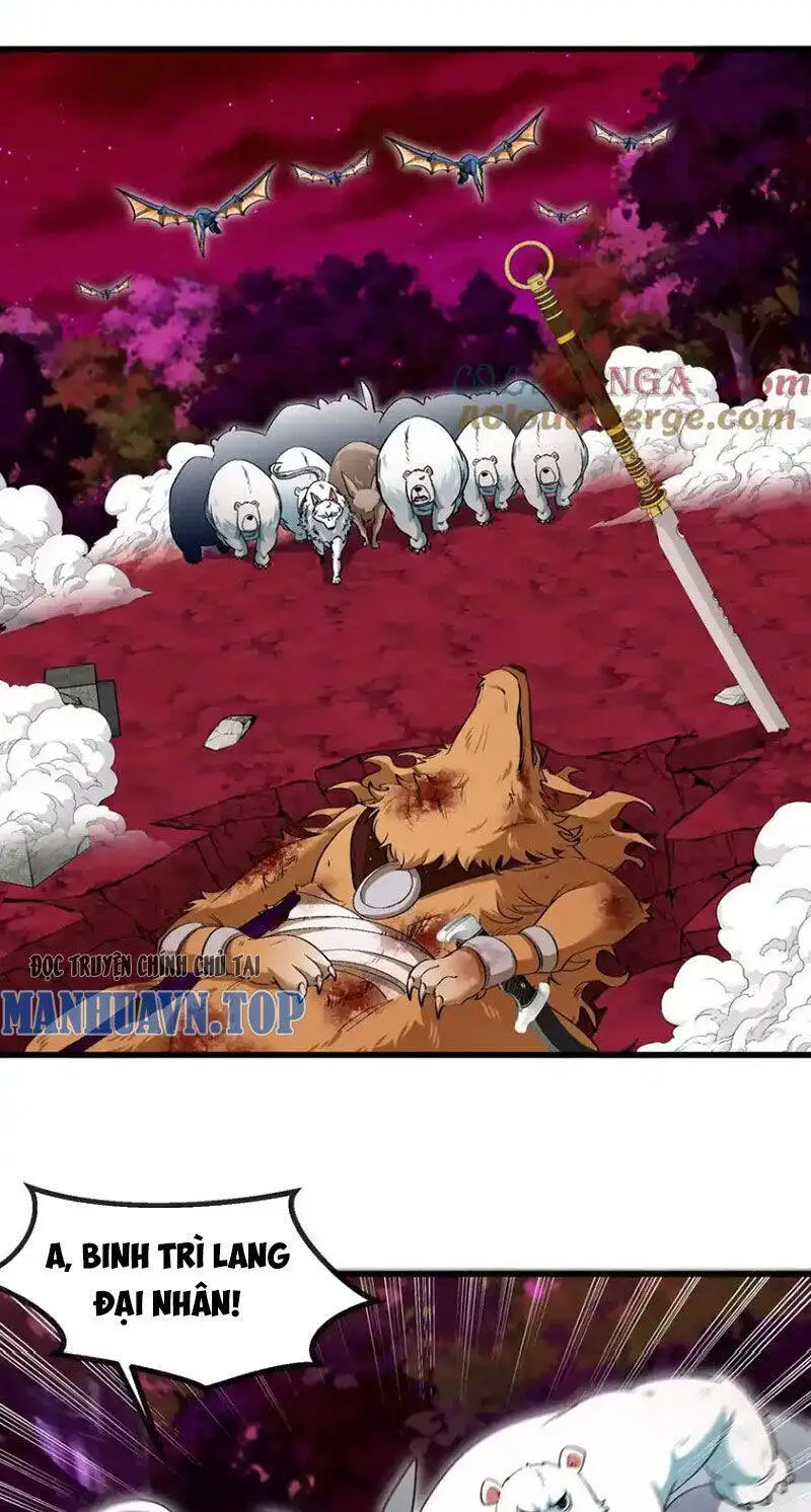 Trùng Sinh Thành Godzilla Nettruyen ZZZ Chương 150 Page 23