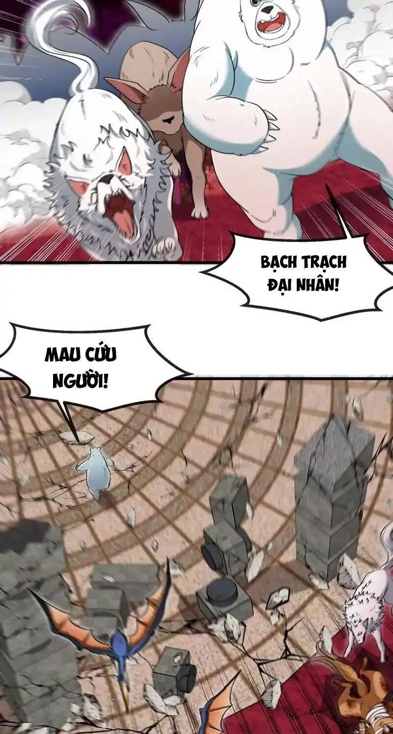 Trùng Sinh Thành Godzilla Nettruyen ZZZ Chương 150 Page 24