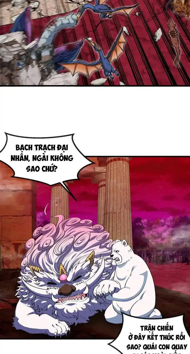 Trùng Sinh Thành Godzilla Nettruyen ZZZ Chương 150 Page 25
