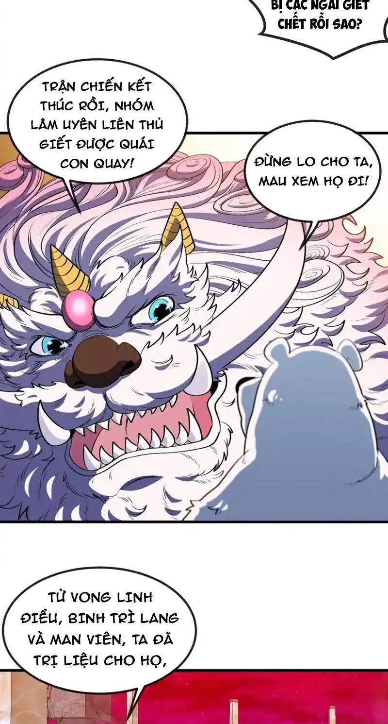 Trùng Sinh Thành Godzilla Nettruyen ZZZ Chương 150 Page 26