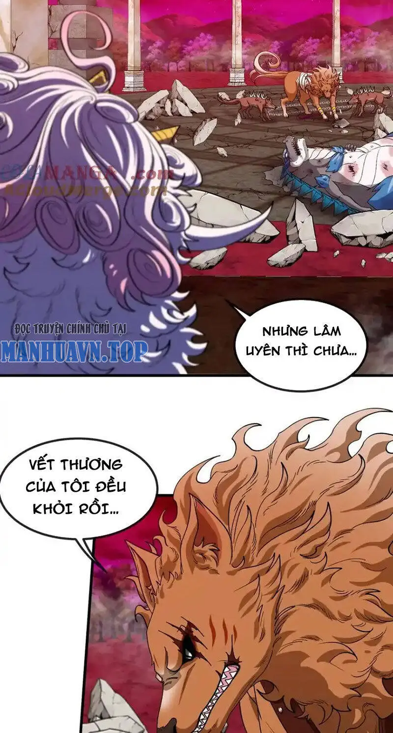 Trùng Sinh Thành Godzilla Nettruyen ZZZ Chương 150 Page 27