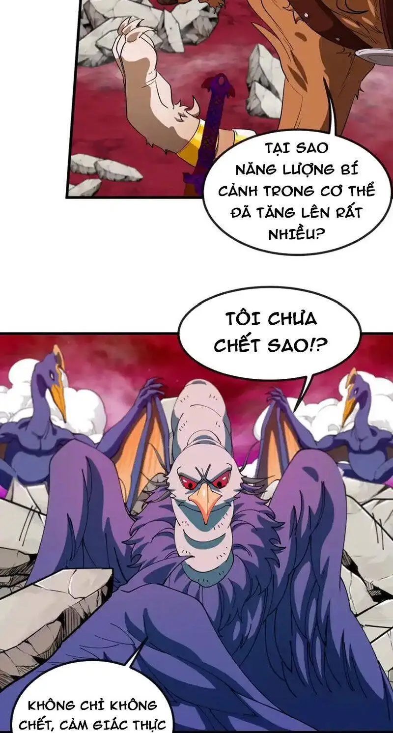 Trùng Sinh Thành Godzilla Nettruyen ZZZ Chương 150 Page 28