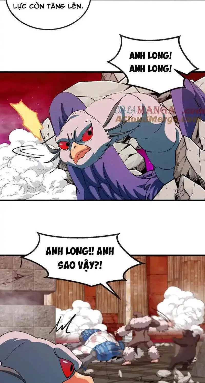 Trùng Sinh Thành Godzilla Nettruyen ZZZ Chương 150 Page 29