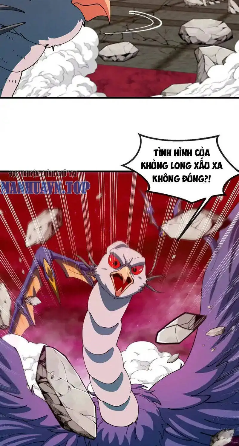 Trùng Sinh Thành Godzilla Nettruyen ZZZ Chương 150 Page 30