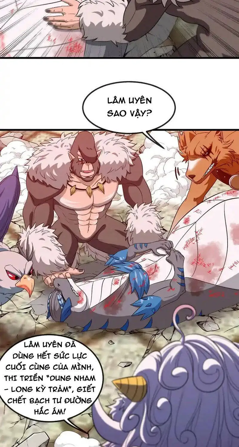 Trùng Sinh Thành Godzilla Nettruyen ZZZ Chương 150 Page 32