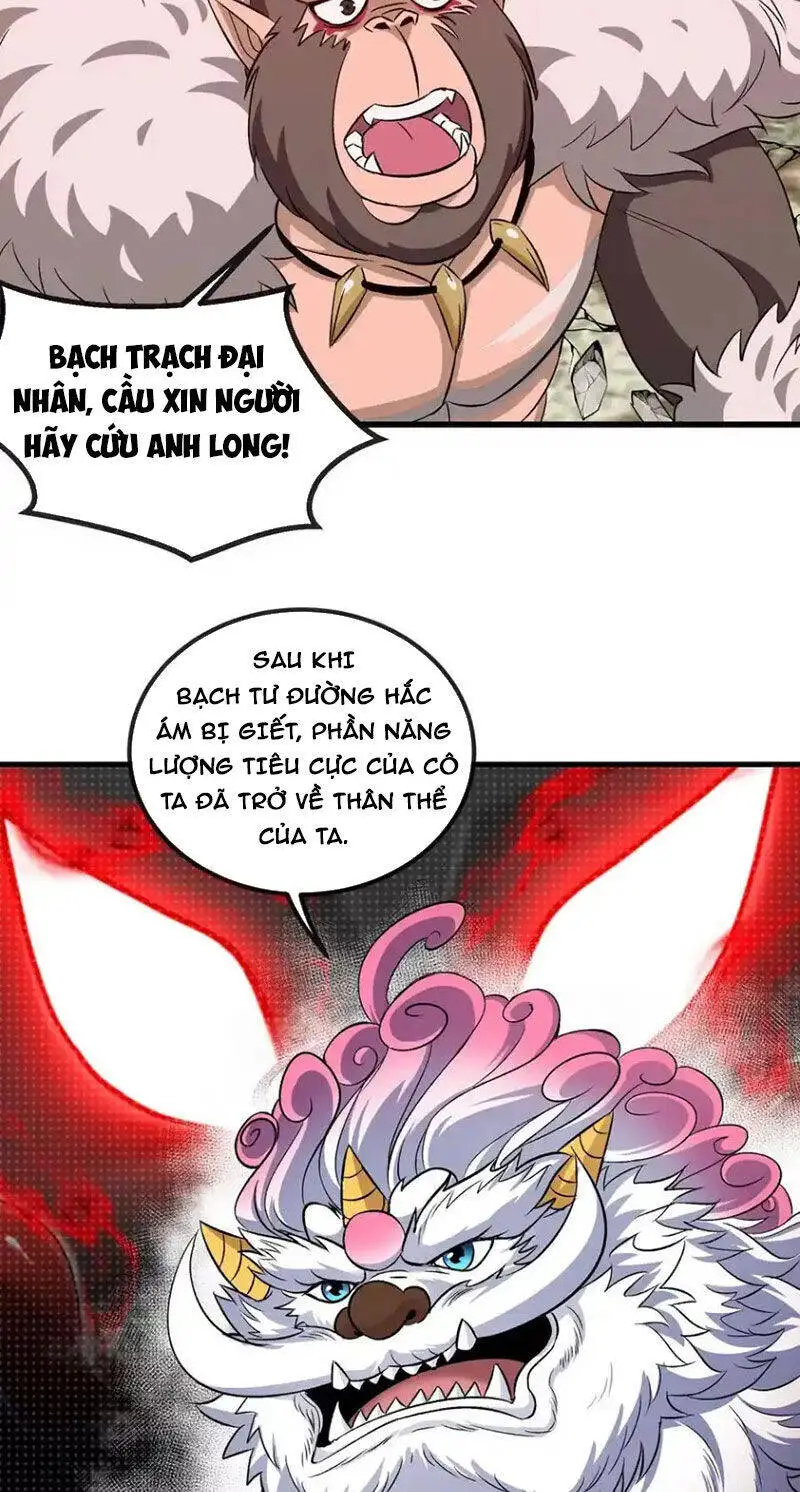 Trùng Sinh Thành Godzilla Nettruyen ZZZ Chương 150 Page 34