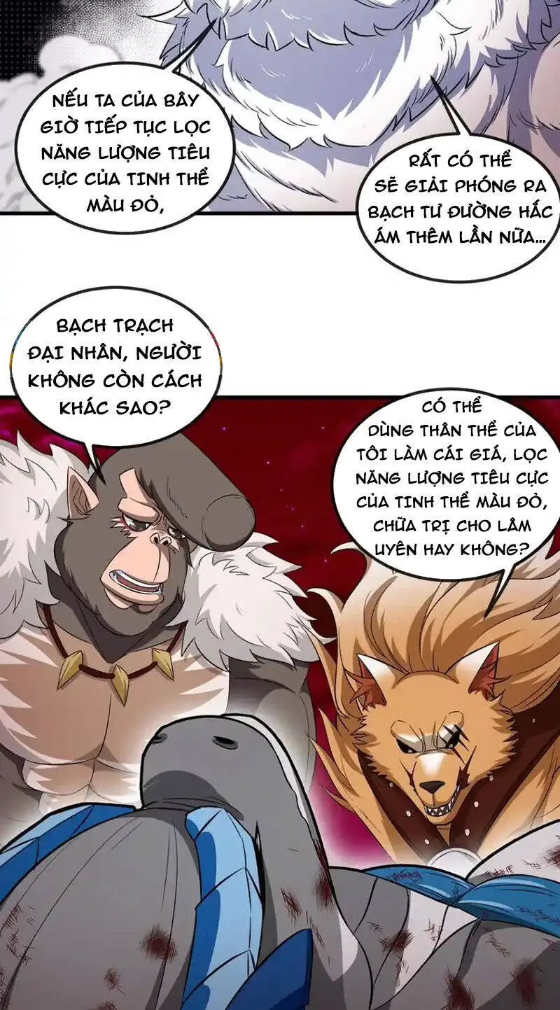 Trùng Sinh Thành Godzilla Nettruyen ZZZ Chương 150 Page 35