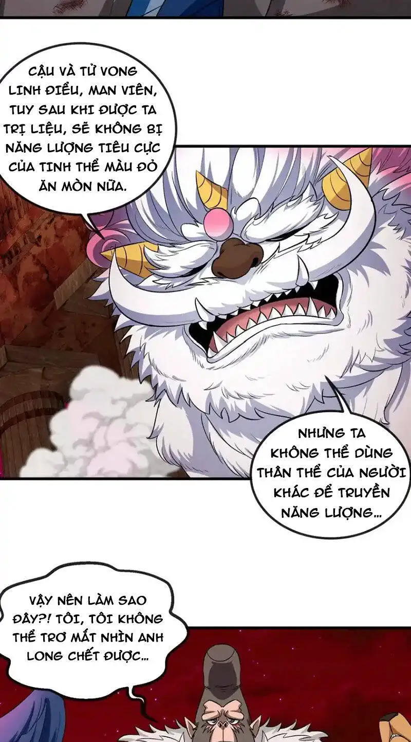 Trùng Sinh Thành Godzilla Nettruyen ZZZ Chương 150 Page 36