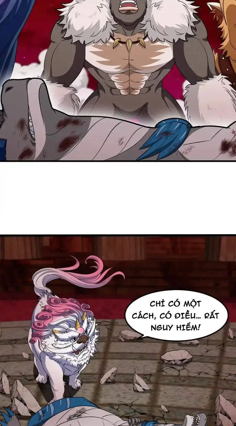 Trùng Sinh Thành Godzilla Nettruyen ZZZ Chương 150 Page 37