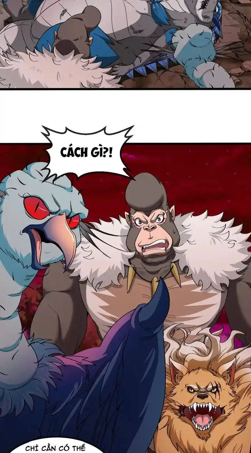 Trùng Sinh Thành Godzilla Nettruyen ZZZ Chương 150 Page 38