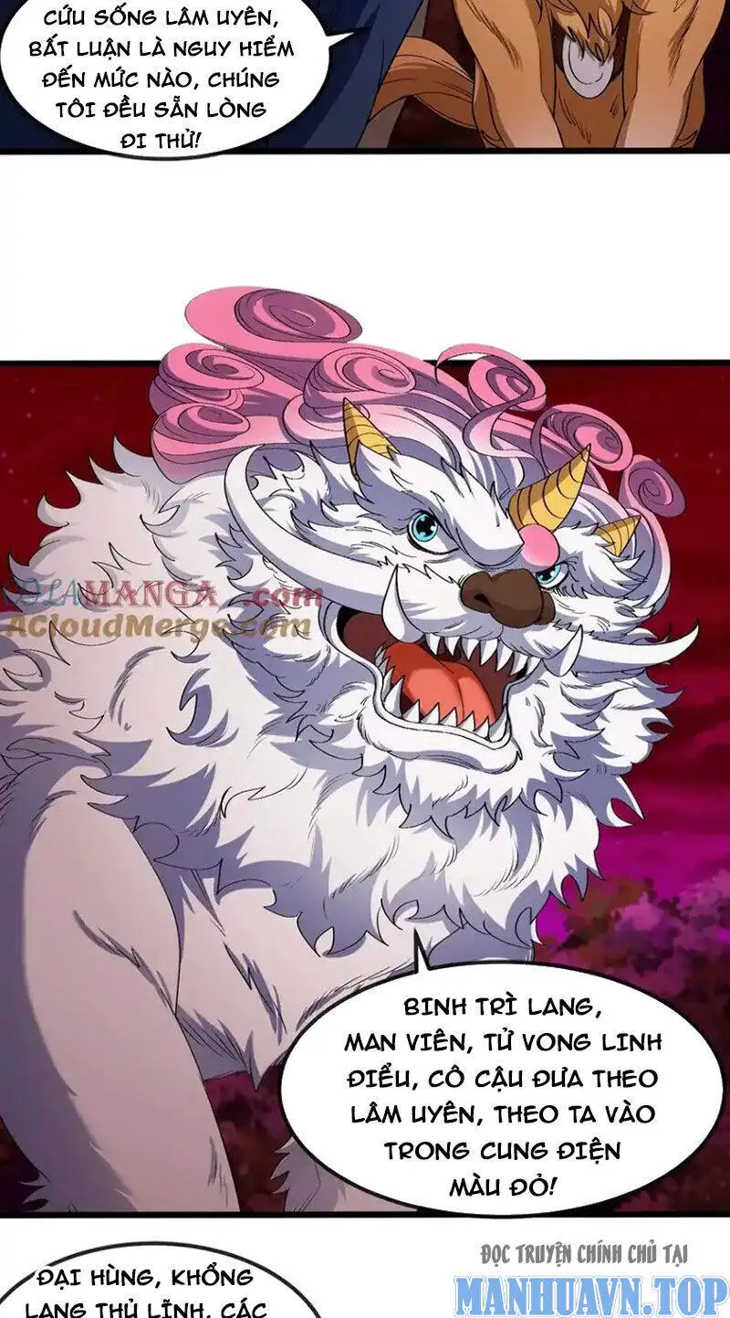 Trùng Sinh Thành Godzilla Nettruyen ZZZ Chương 150 Page 39