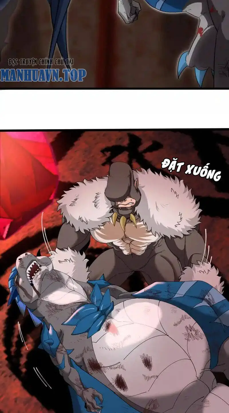 Trùng Sinh Thành Godzilla Nettruyen ZZZ Chương 150 Page 44