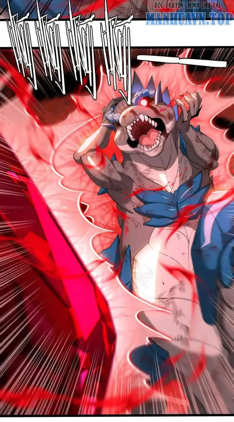 Trùng Sinh Thành Godzilla Nettruyen ZZZ Chương 150 Page 48