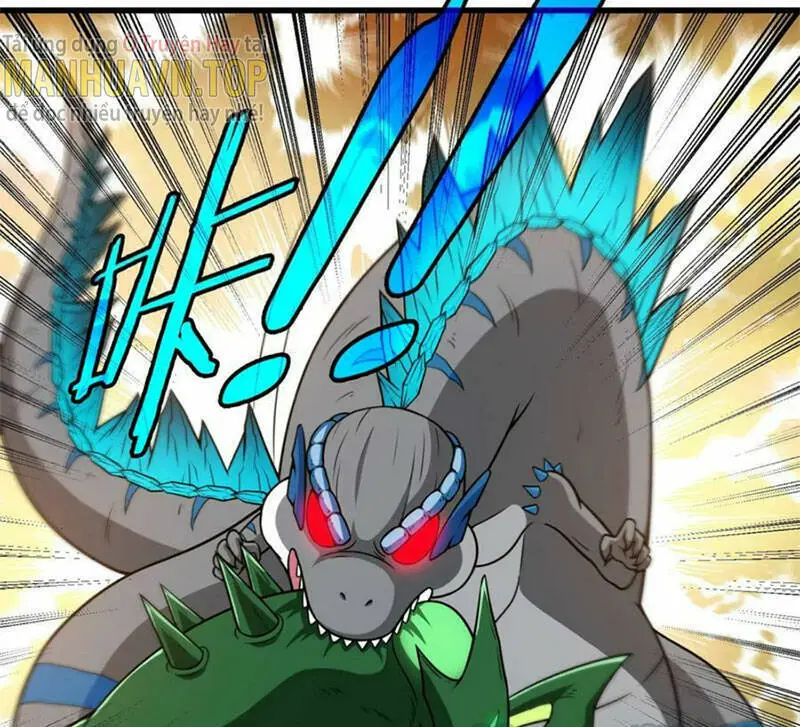 Trùng Sinh Thành Godzilla Nettruyen ZZZ Chương 56 Page 16