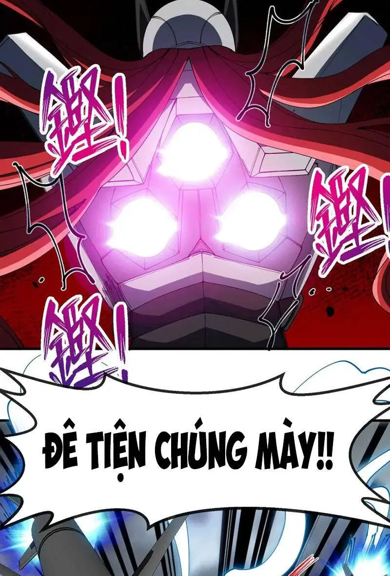 Trùng Sinh Thành Godzilla Nettruyen ZZZ Chương 113 Page 37