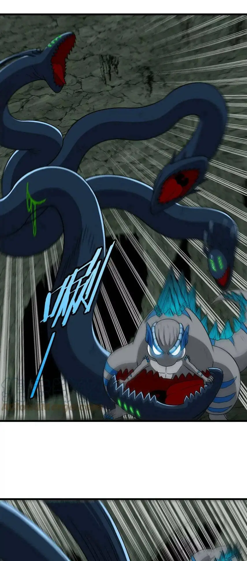 Trùng Sinh Thành Godzilla Nettruyen ZZZ Chương 77 Page 1