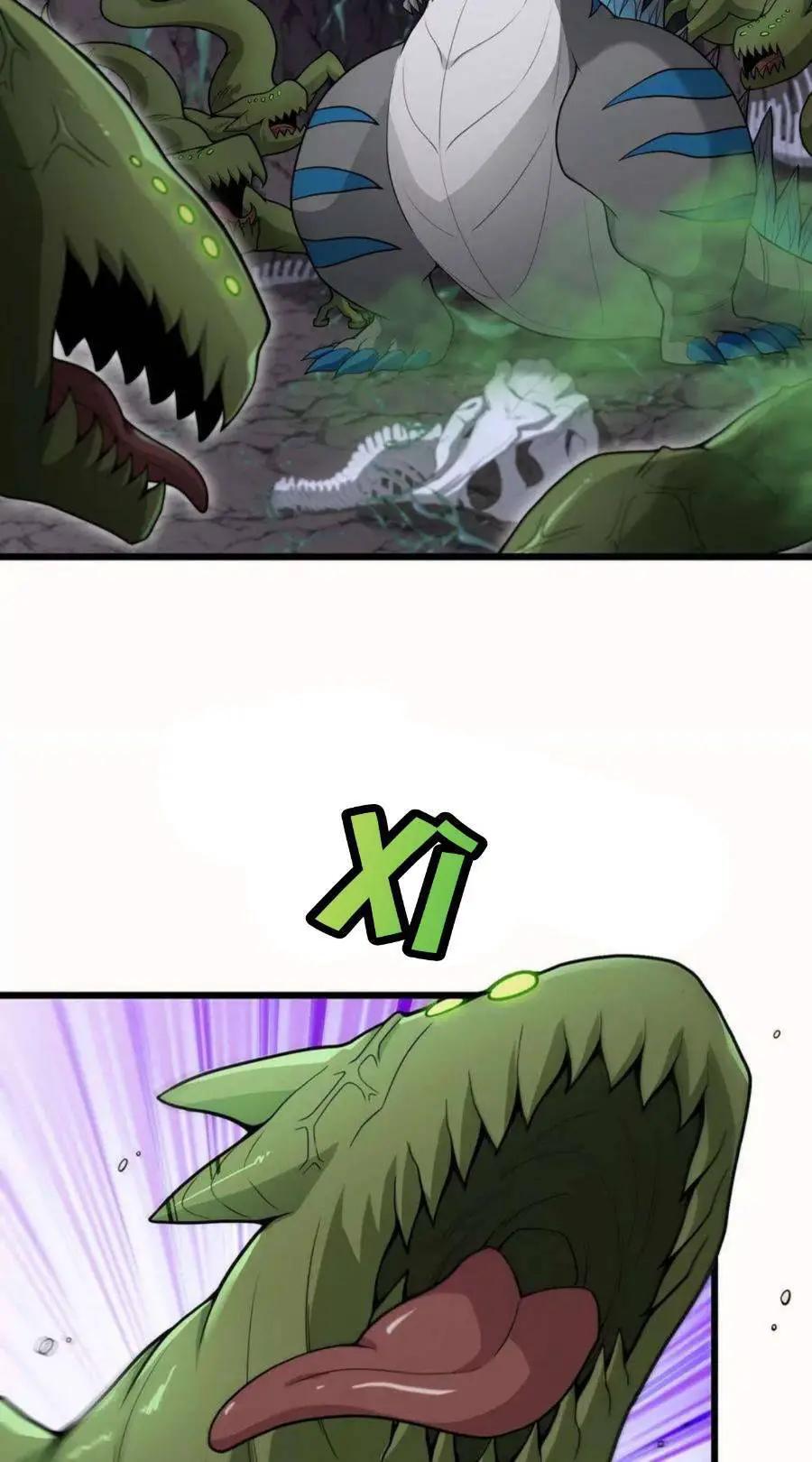 Trùng Sinh Thành Godzilla Nettruyen ZZZ Chương 7 Page 6