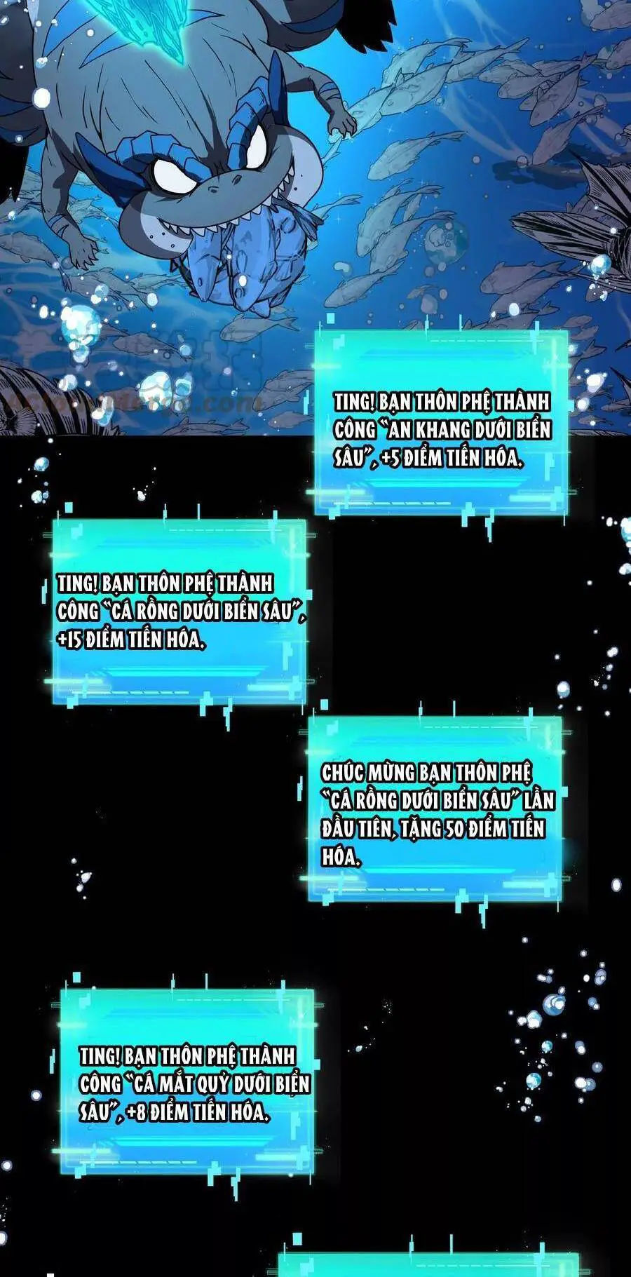 Trùng Sinh Thành Godzilla Nettruyen ZZZ Chương 2 Page 14