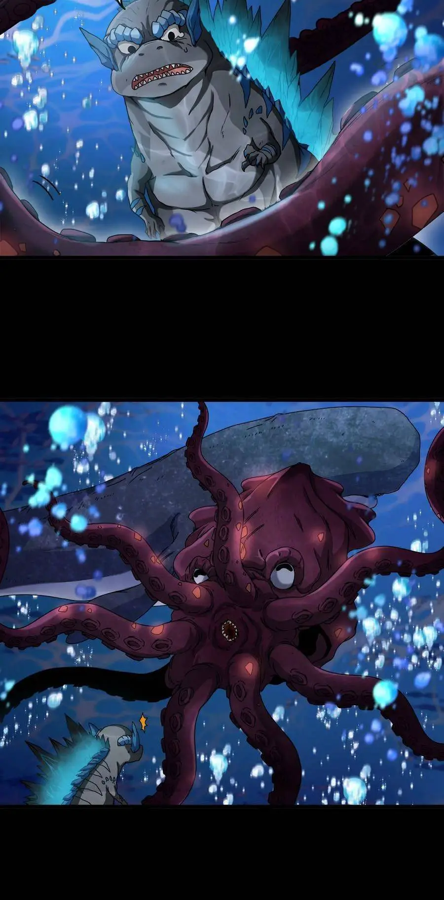 Trùng Sinh Thành Godzilla Nettruyen ZZZ Chương 2 Page 31