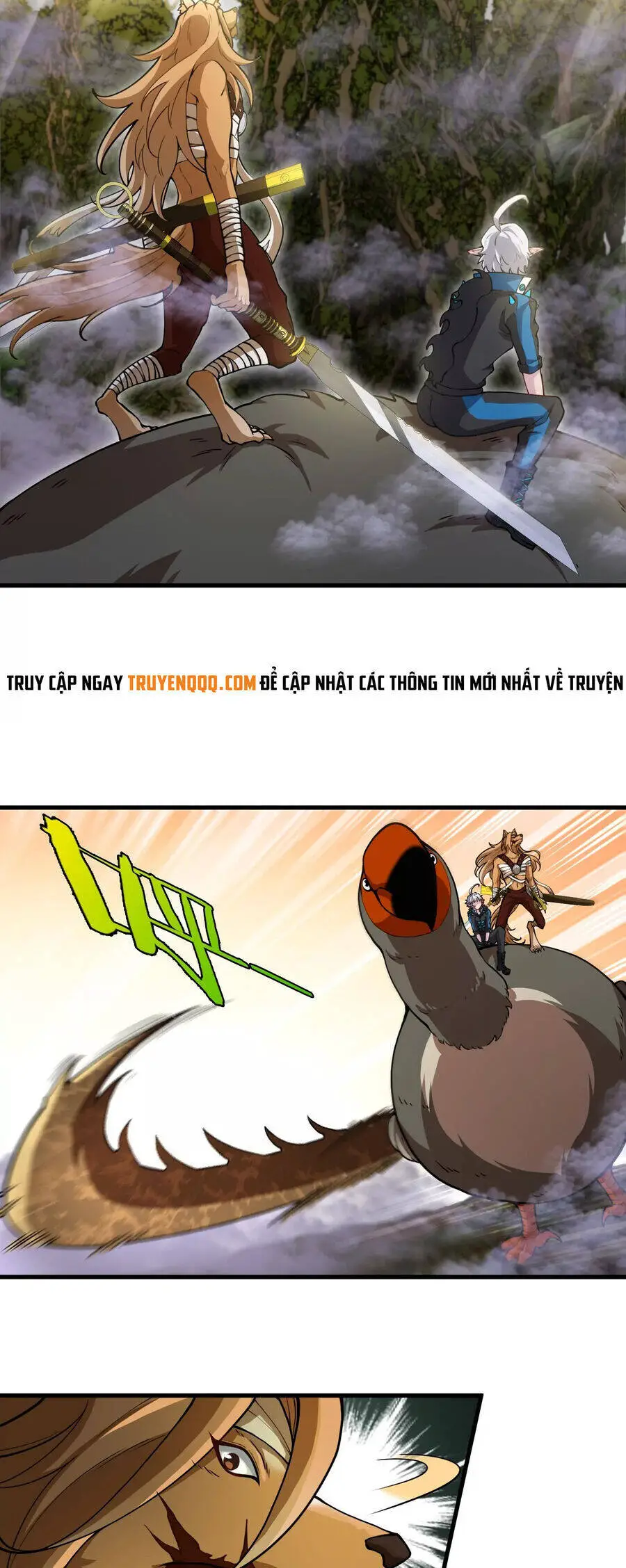 Trùng Sinh Thành Godzilla Nettruyen ZZZ Chương 46 Page 16