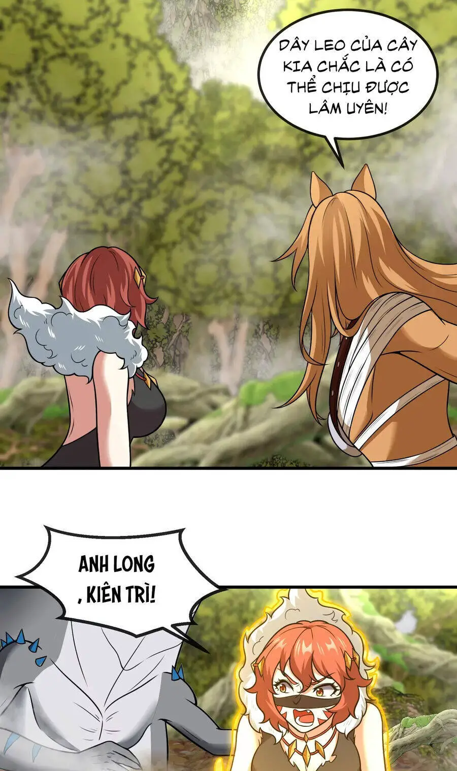 Trùng Sinh Thành Godzilla Nettruyen ZZZ Chương 50 Page 25