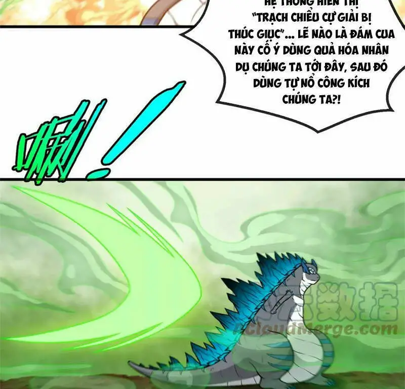 Trùng Sinh Thành Godzilla Nettruyen ZZZ Chương 54 Page 43