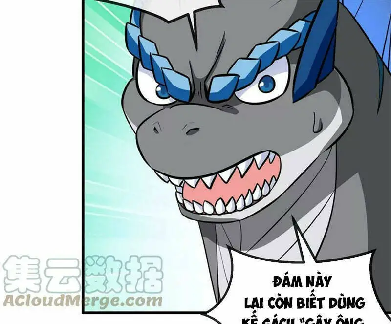 Trùng Sinh Thành Godzilla Nettruyen ZZZ Chương 54 Page 51
