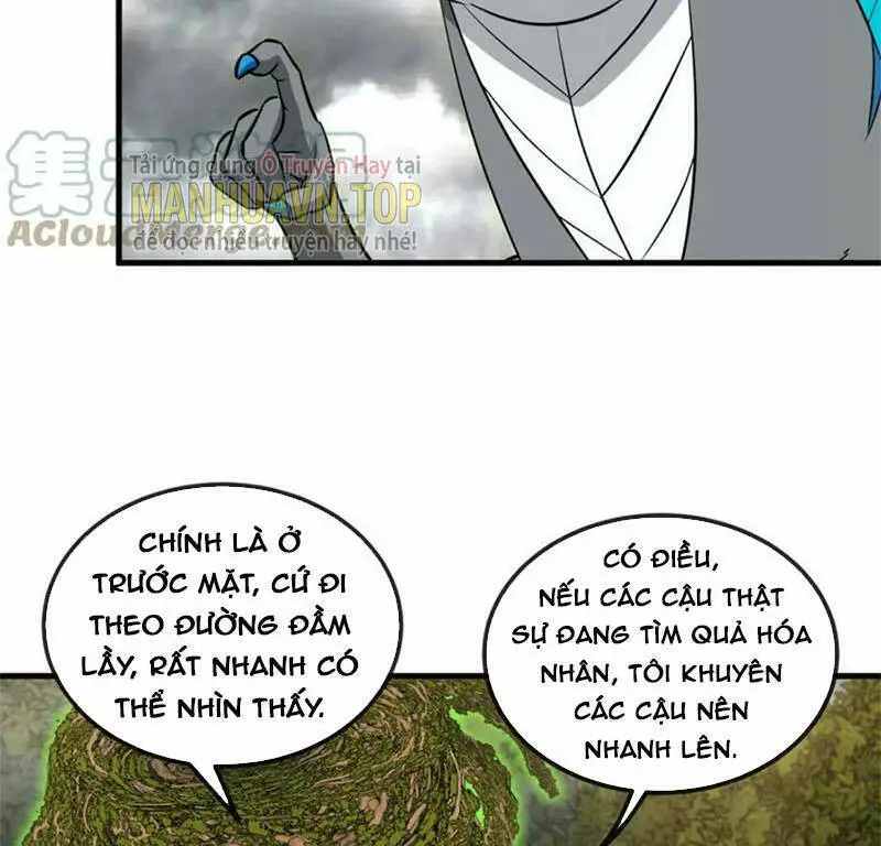 Trùng Sinh Thành Godzilla Nettruyen ZZZ Chương 53 Page 34