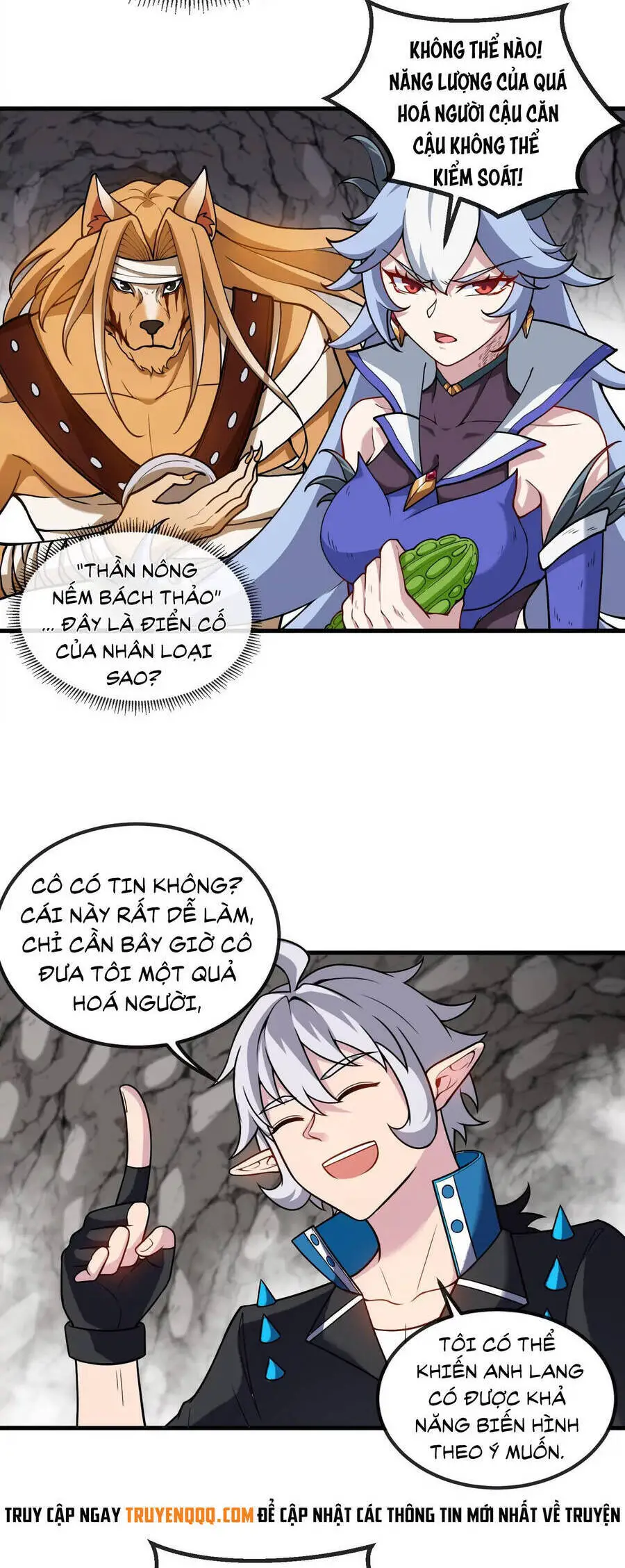Trùng Sinh Thành Godzilla Nettruyen ZZZ Chương 44 Page 5