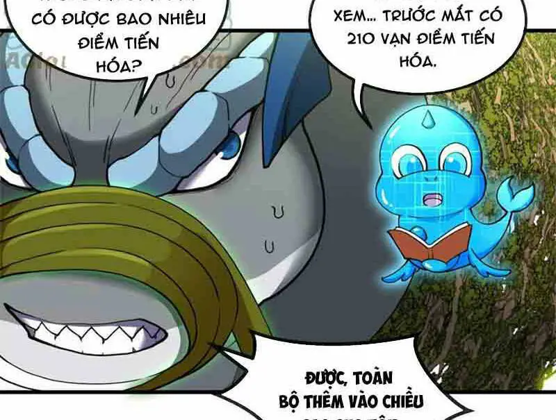 Trùng Sinh Thành Godzilla Nettruyen ZZZ Chương 52 Page 13