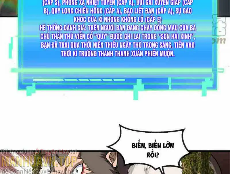 Trùng Sinh Thành Godzilla Nettruyen ZZZ Chương 52 Page 23