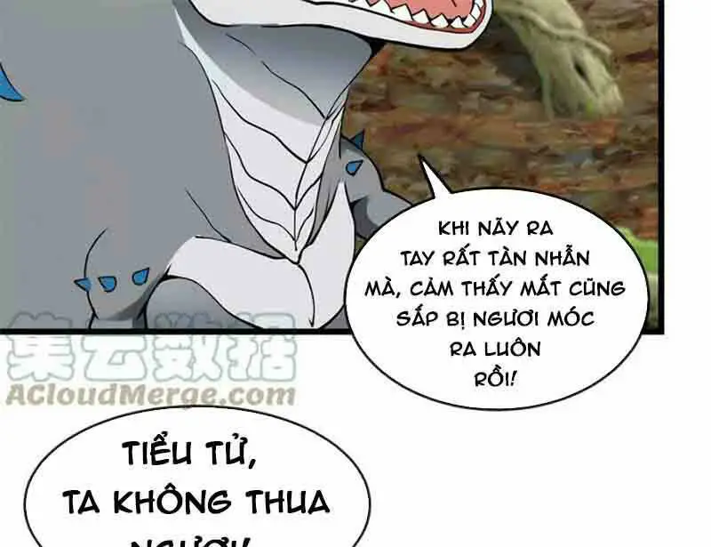 Trùng Sinh Thành Godzilla Nettruyen ZZZ Chương 52 Page 26