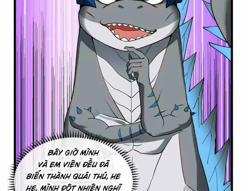 Trùng Sinh Thành Godzilla Nettruyen ZZZ Chương 52 Page 30