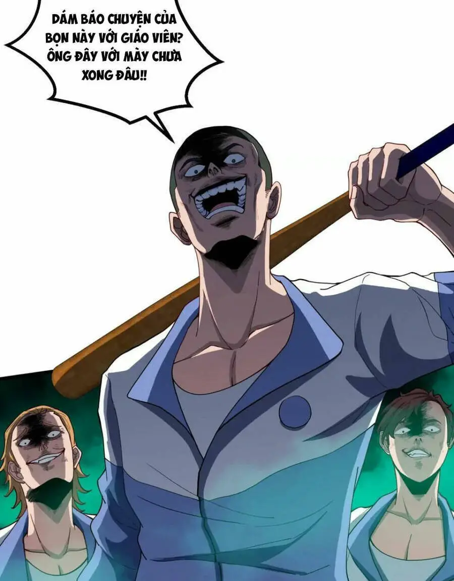 Trùng Sinh Thành Godzilla Nettruyen ZZZ Chương 55 Page 7