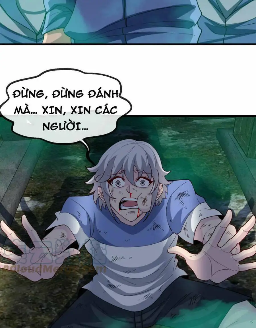 Trùng Sinh Thành Godzilla Nettruyen ZZZ Chương 55 Page 8