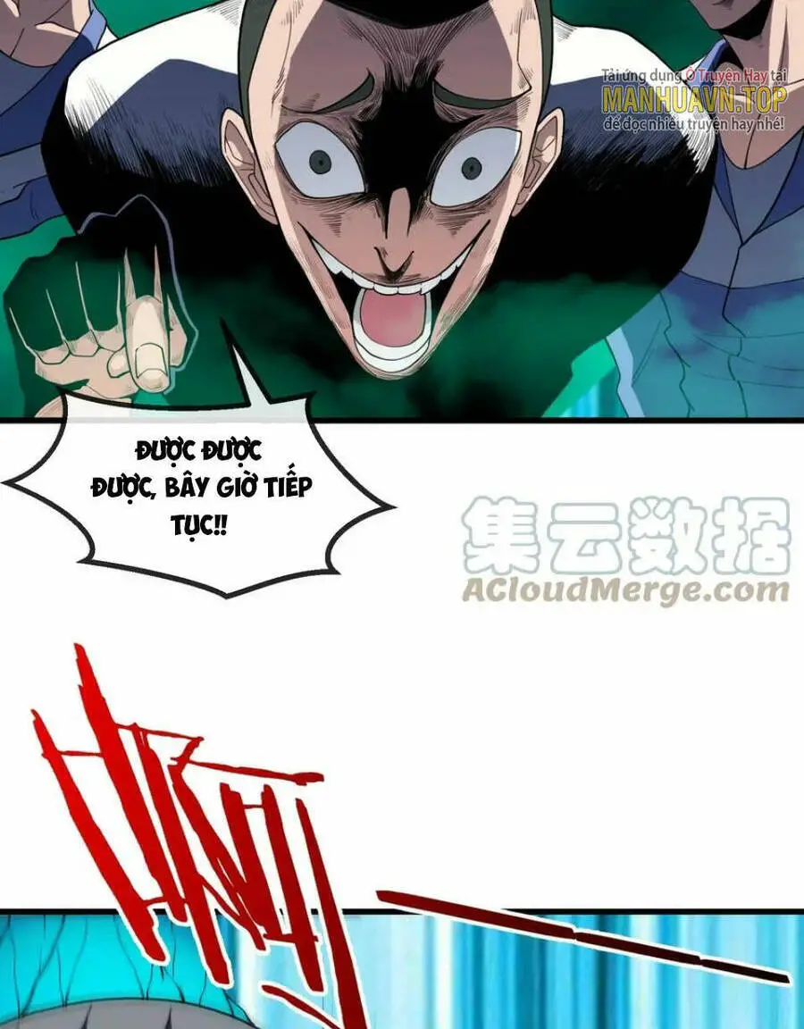 Trùng Sinh Thành Godzilla Nettruyen ZZZ Chương 55 Page 10