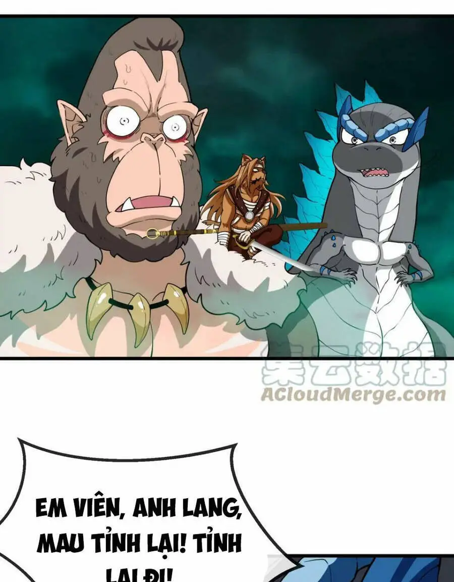Trùng Sinh Thành Godzilla Nettruyen ZZZ Chương 55 Page 12