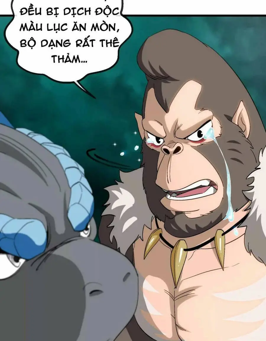 Trùng Sinh Thành Godzilla Nettruyen ZZZ Chương 55 Page 17